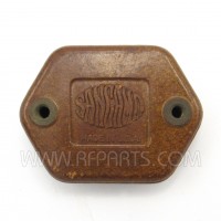 CM55B802K Sangamo Transmitting Mica Capacitor, 8000pf (.008mfd)/1200vdc