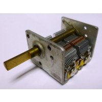 CN156 ASP Dual Section Variable Antenna Load Capacitor (NOS)