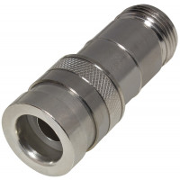 COMP-NF-400 RF Industries Type-N Female Connector Assembly