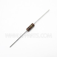 CR1-100 Carbon Resistor 100 ohm 1 watt (NOS)
