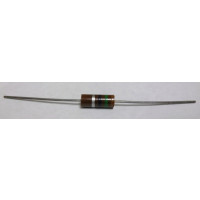CR1-15 Allen Bradley Carbon Composition Resistor 15 ohm 1 watt