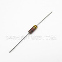 CR1-1K  Carbon Resistor 1000 ohm 1 watt