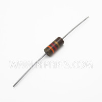 CR2-1.3K Carbon Resistor 1.3K ohm 2 watt 5%