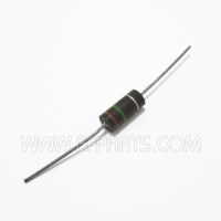 CR2-15 Resistor, carbon 15 ohm 2 watt