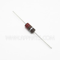 CR2-220 Carbon Resistor 220 ohm 2 watt