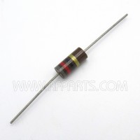 CR2-82 Carbon Resistor 82ohm 2watt