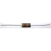 CR2-9100 Carbon Composition Resistor 9100 ohm 2w (9.1k)