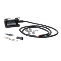 CSG12-12B2U CommScope SureGround® Universal Compact Grounding Kit for 1/2 in Corrugated and Smooth-Wall Coaxial Cable