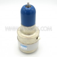 CSVF-500-0107 Jennings Vacuum Variable Capacitor 12-500pf 7.5kv (Pull)