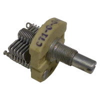 CT10042G Capacitor, variable 5-45pf