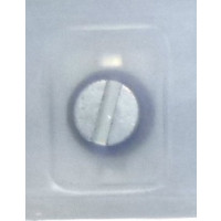 CTZ3S-10A-W1 KYOCERA SMD Trimmer Capacitor 2.5-10pf 25V (NOS)