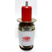 CV05C-1000S/5 COMET Vacuum Variable Capacitor 75-1000pf 5kv Peak (Pull-NOS)