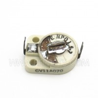 CV11A070 NP0 Ceramic Trimmer 1.5-7pf (NOS)