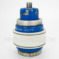 CVDA-50 Jennings Vacuum Variable Capacitor 5-50pf 15kv (Pull)