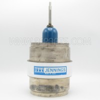 CVDB-1500-15N596 Jennings Vacuum Variable Capacitor 36 -1500pf 10.5kv (Pull)