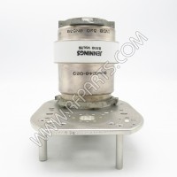 CVDB-320-6N538 Jennings 10-320pF 5kV Variable Vacuum Capacitor (Pull)