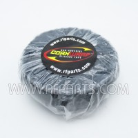 CW36B Black Silicone 1inch x 36 feet Weatherproofing Tape