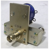 CX560D  Coaxial Relay, SPDT, TNC (3-TNC Female), 12v, Tohtsu