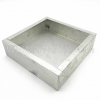 CHAS7X7X2-S Dalco 7"x7"x2" Cadmium Plated Steel Chassis (NOS)