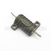 RH-5 Dale 85 Ohm 5 Watt 1% Wirewound Chassis Mount Resistor (NOS)