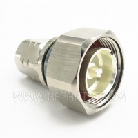 7/16 DIN Male to Type-N Male Adapter (NOS)