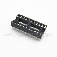 DIP Amphenol 22 pin IC Socket 