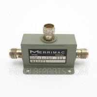 DM-1-250 Merrimac TNC Splitter / Coupler (Pull)