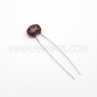 DM10-200 Mica capacitor 200pf 500v 5%, (CM4FD201J0), Saha