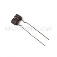 DM15-24 SAHA Mica Capacitor 24pf 500vdc 5% (NOS)