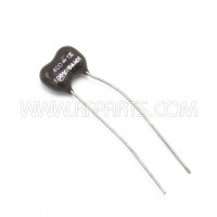 DM15-400-1 Saha Mica Capacitor 400pf 500V 1%