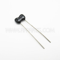 DM15-80 Suntan Mica Capacitor 80pf 500v ±2%