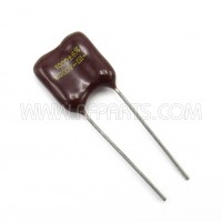 DM30 Saha 1000pf 2000v 5% Mica Capacitor (NOS)