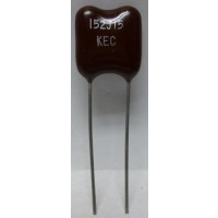 DM30-1500  Mica Capacitor, 1500pf  500v, KEC