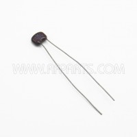 CDS5EC560JO3F Cornell Dubilier Mica Capacitor 56pf 300V (NOS)