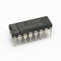DM8223N National Semiconductor TTL Integrated Circuit (NOS)