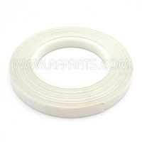 DPM11074/5 Fralock 1/2 Inch Wide PTFE Coated Beta Cloth Tape 50 Yards (NOS)