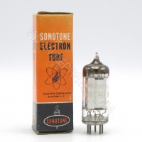 1AC6 / DK92 Sonotone Heptode Frequency Changer (NOS/NIB)