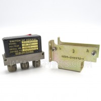 DTM-N10-3 Trans-Tel RF Coaxial Switch 28vdc DC-10Ghz (Pull)