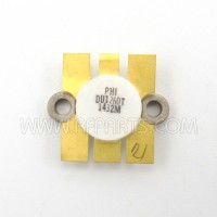 DU1260T Philips RF Power MOSFET Transistor 60W 2-175MHz 12V (NOS)