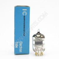 6688 Amperex Premium Quality Pentode Gold Pin Holland (NOS)
