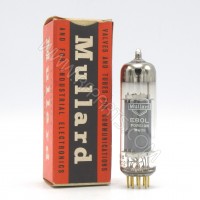 E80L Mullard Special Quality Pentode (NOS/NIB)