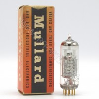 E83F Mullard Special Quality Pentode (NOS/NIB)