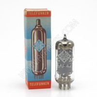EAF42 / 6CT7 Telefunken Diode-Pentode (NOS/NIB)