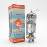 6DC8/EBF89 Telefunken Duplex -Diode Pentode Tube (NOS/NIB)