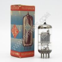 ECC808 / 6KX8 Telefunken  AF Twin Triode (NOS)