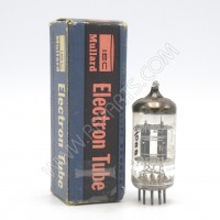 ECC82 / 12AU7 Mullard Medium Mu Twin Triode Great Britain (NOS)