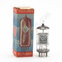 ECF80 / 6BL8 Telefunken Triode-Pentode Tube (NOS/NIB)