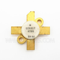 ECG317 Silicon NPN Transistor 220W 36V (NOS)