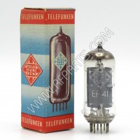 EF41 / 6CJ5 Telefunken Vacuum Pentode (NOS)
