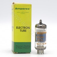 EF91 / 6AM6 Miniature High Slope R.F. Pentode (NOS/NIB)